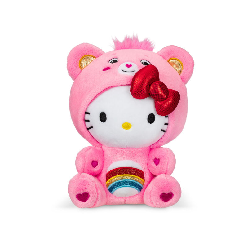 Hello Kitty and Friends x Care Bears Plush - US 6022