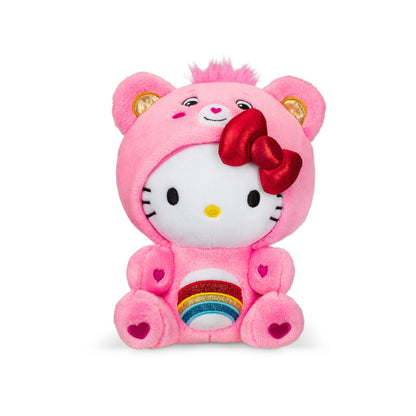 Hello Kitty and Friends x Care Bears Plush - US 6022