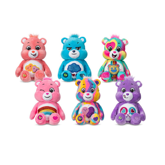 Care Bears Fun Size Sparkle Plush - US 3660