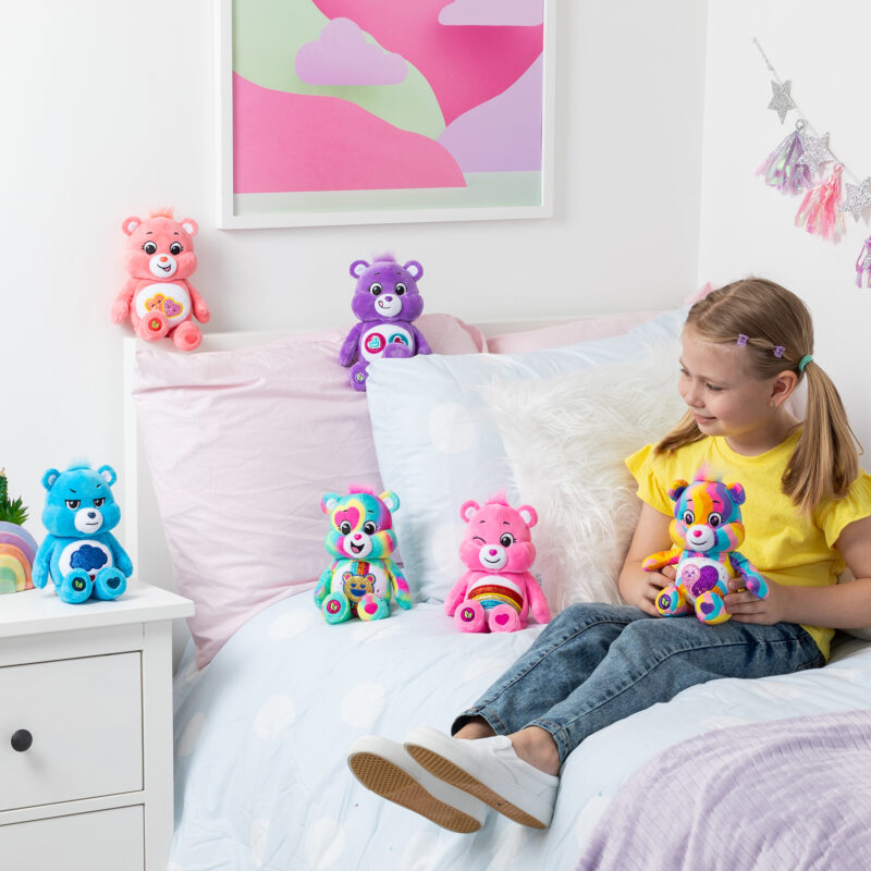 Care Bears Fun Size Sparkle Plush - US 3660