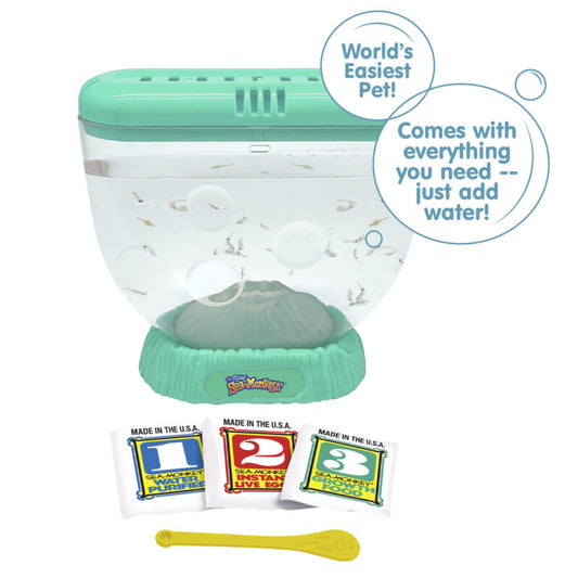 Sea-Monkeys Ocean Volcano - US 1416