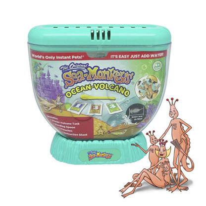 Sea-Monkeys Ocean Volcano - US 1416