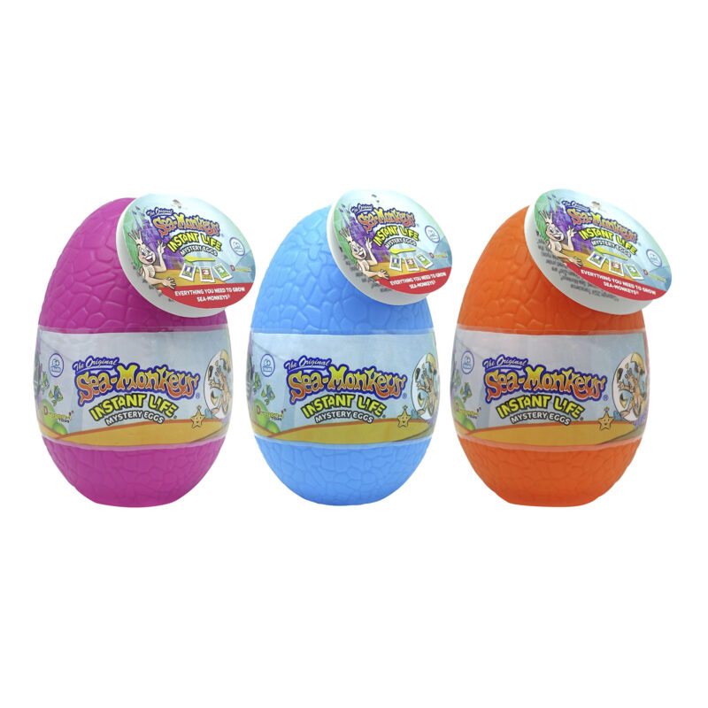 Sea-Monkeys Instant Life Mystery Eggs - US 5125