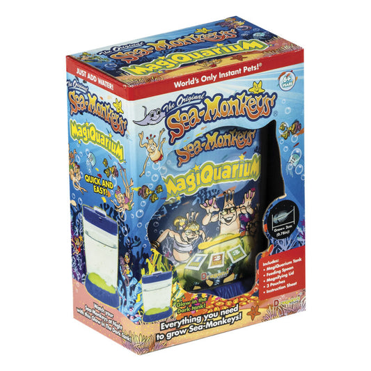 Sea-Monkeys Magiquarium - US 6956