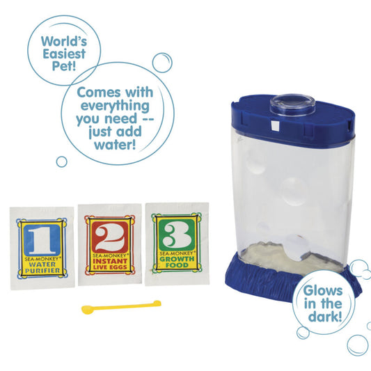 Sea-Monkeys Magiquarium - US 6956