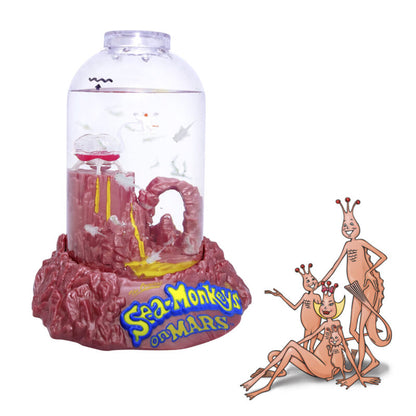 Sea-Monkeys On Mars - US 8999