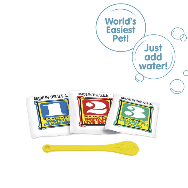 Sea-Monkeys Original Instant Life - US 8341