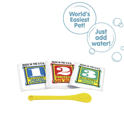 Sea-Monkeys Original Instant Life - US 8341
