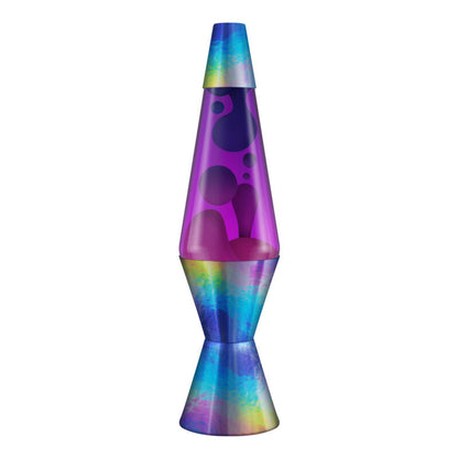 14.5” Lava Lamp – Chameleon Color Shift - US 3563