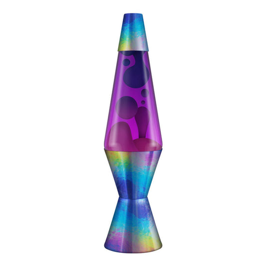 14.5” Lava Lamp – Chameleon Color Shift - US 3563