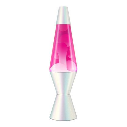 14.5″ Lava Lamp Opalescent Pearl - US 2028