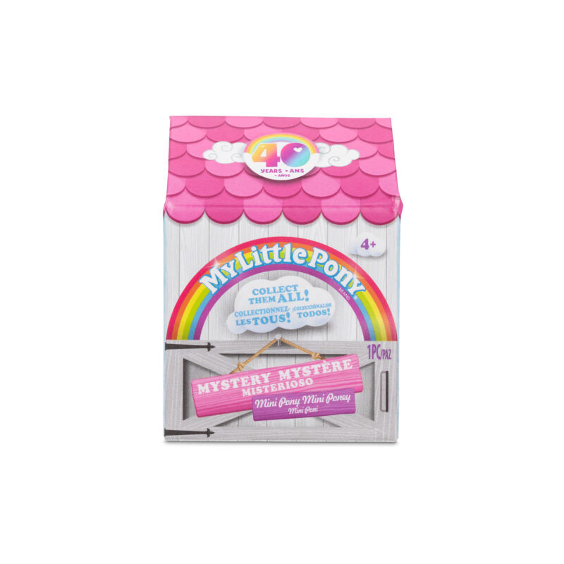 My Little Pony- Surprise Figures - US 5405