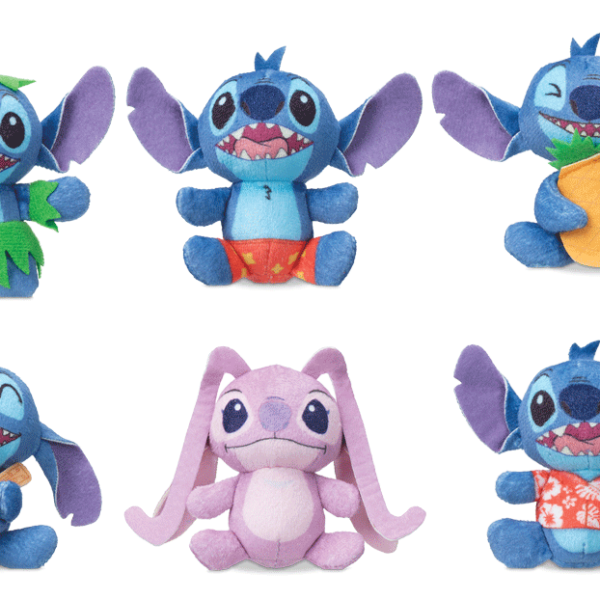 Micro Teenies Disney Stitch - US 9268