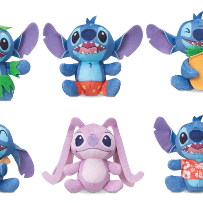 Micro Teenies Disney Stitch - US 9268