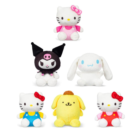 Hello Kitty and Friends – Micro Teenies - US 6197