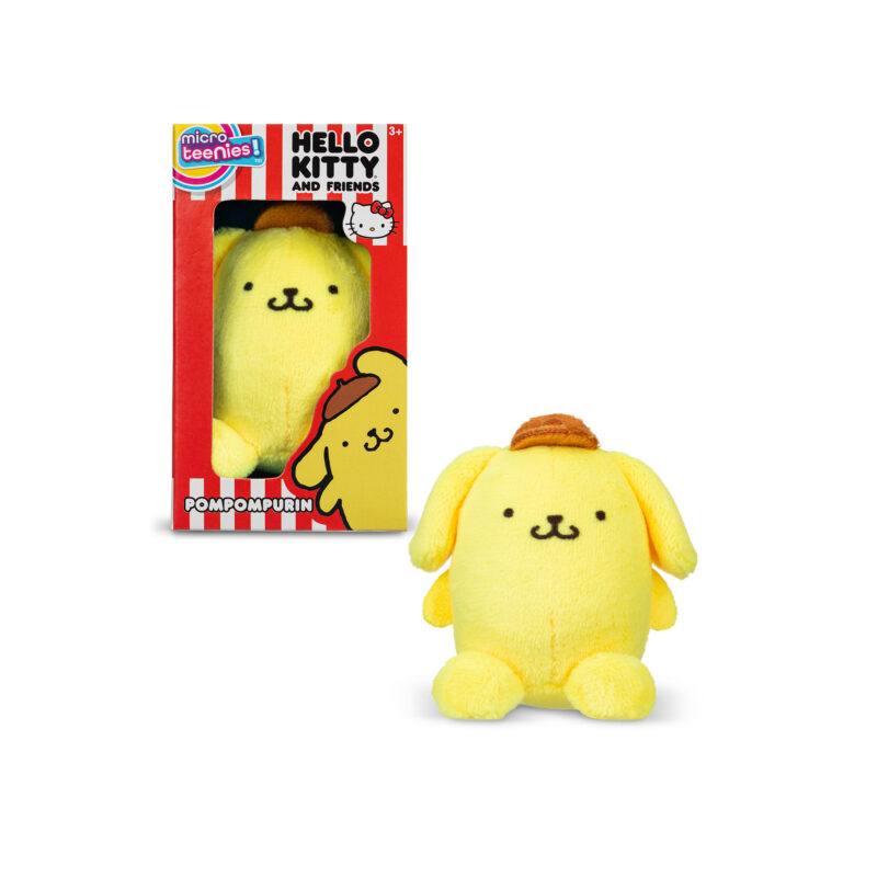 Hello Kitty and Friends – Micro Teenies - US 6197