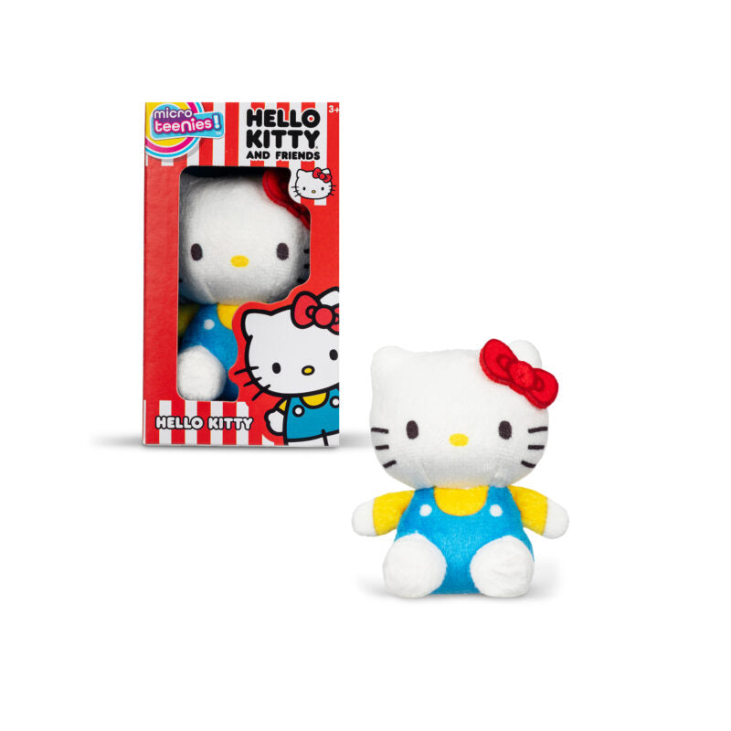Hello Kitty and Friends – Micro Teenies - US 6197