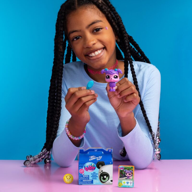 Littlest Pet Shop – Pet Surprise - US 5876