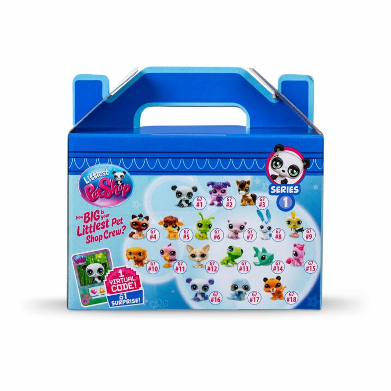 Littlest Pet Shop – Pet Surprise - US 5876