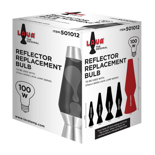 100W LAVA Lamp Light Bulb - US 1356