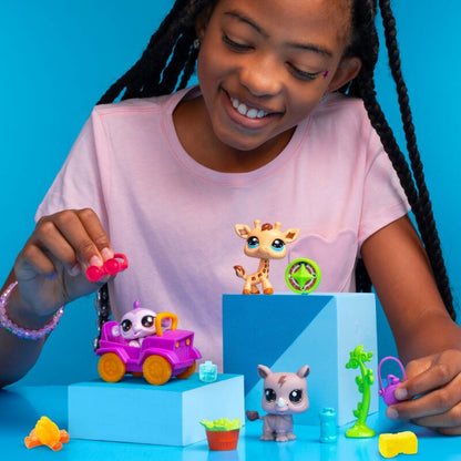 Littlest Pet Shop – Safari Play Pack - US 1025