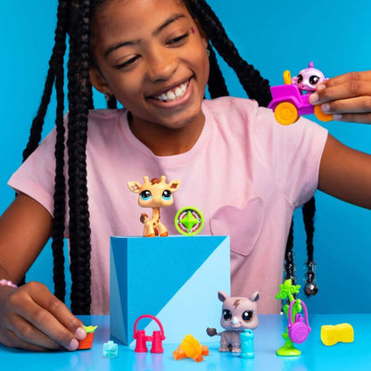 Littlest Pet Shop – Safari Play Pack - US 1025