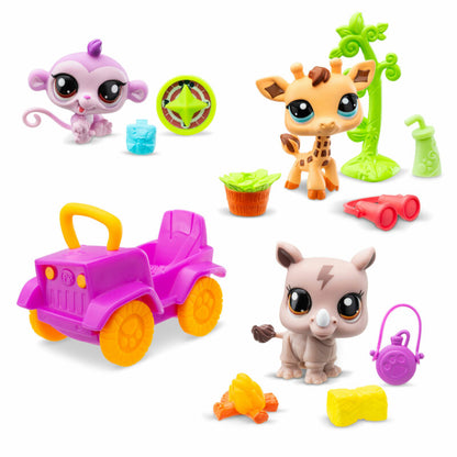 Littlest Pet Shop – Safari Play Pack - US 1025