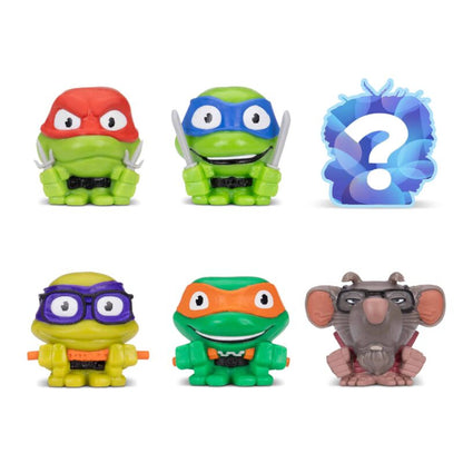 Mash’ems Teenage Mutant Ninja Turtles Movie - US 8495