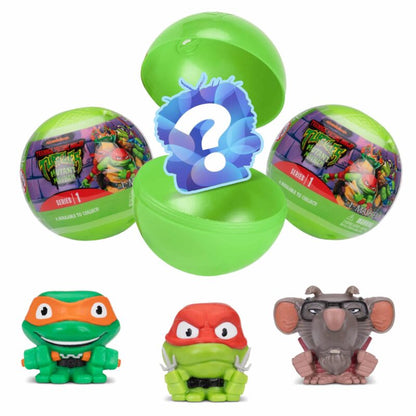 Mash’ems Teenage Mutant Ninja Turtles Movie - US 8495
