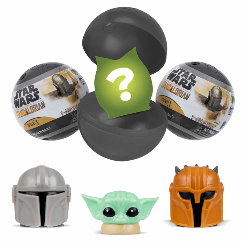 Mash’ems The Madalorian - US 2781