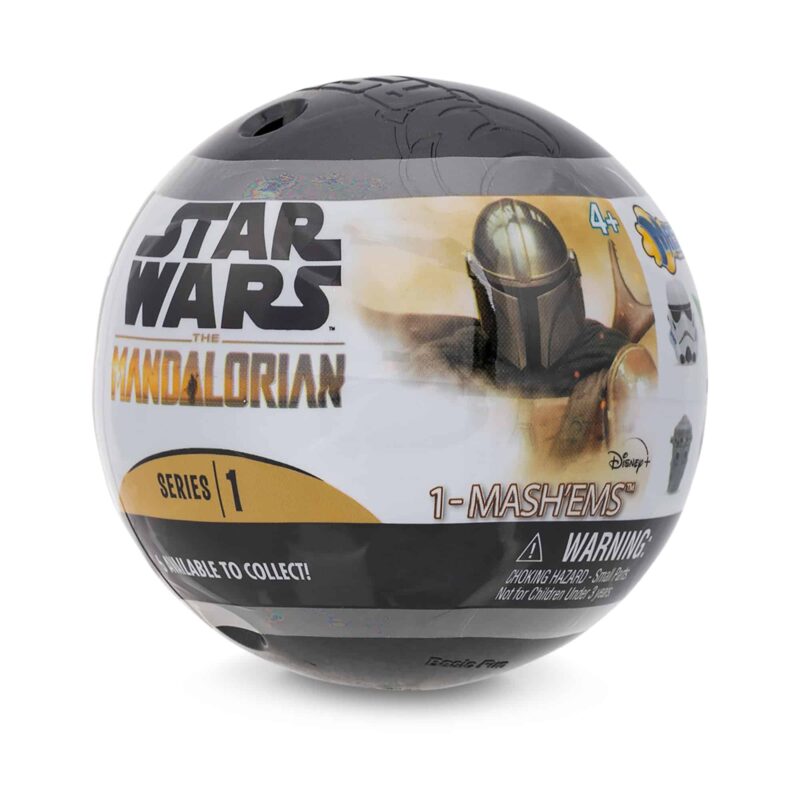 Mash’ems The Madalorian - US 2781
