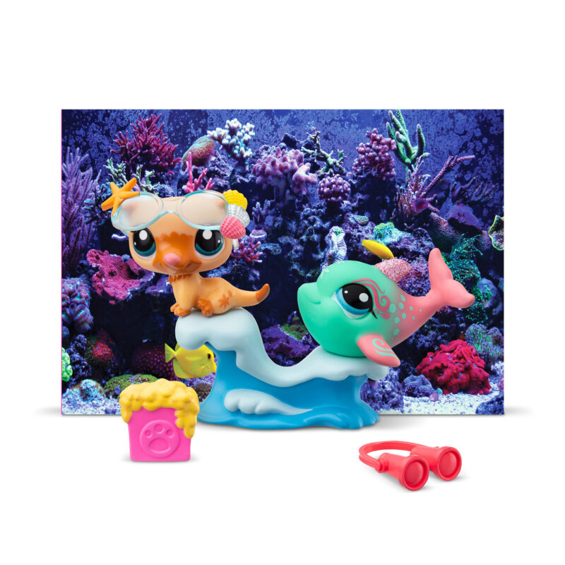 Littlest Pet Shop – Petfluencers Assortment - US 7200