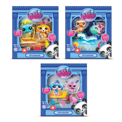Littlest Pet Shop – Petfluencers Assortment - US 7200