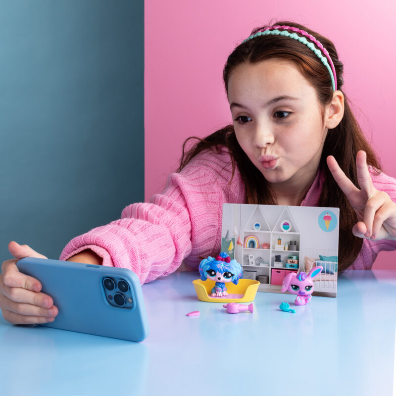 Littlest Pet Shop – Petfluencers Assortment - US 7200