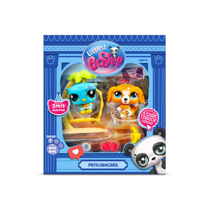 Littlest Pet Shop – Petfluencers Assortment - US 7200