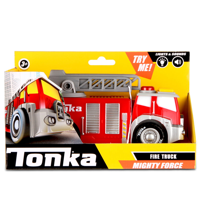 Tonka Mighty Force - US 4805
