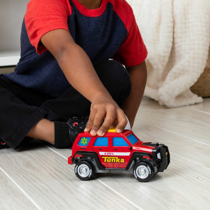 Tonka Mighty Force - US 4805