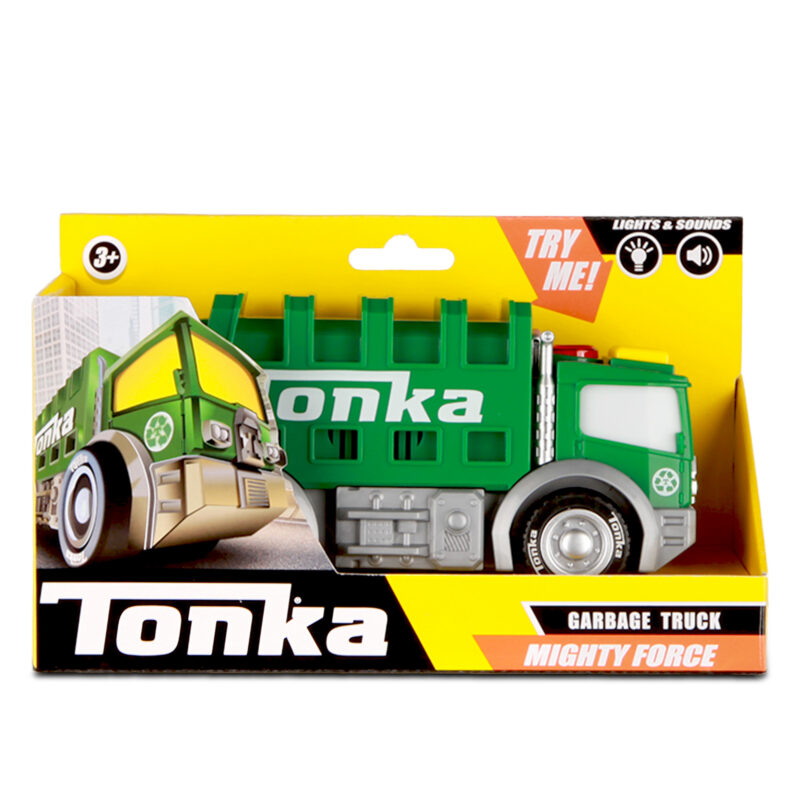 Tonka Mighty Force - US 4805