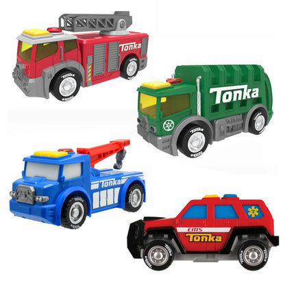 Tonka Mighty Force - US 4805