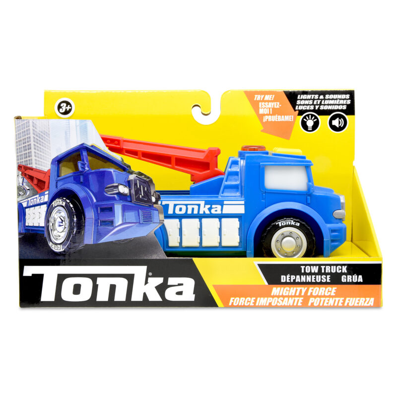 Tonka Mighty Force - US 4805