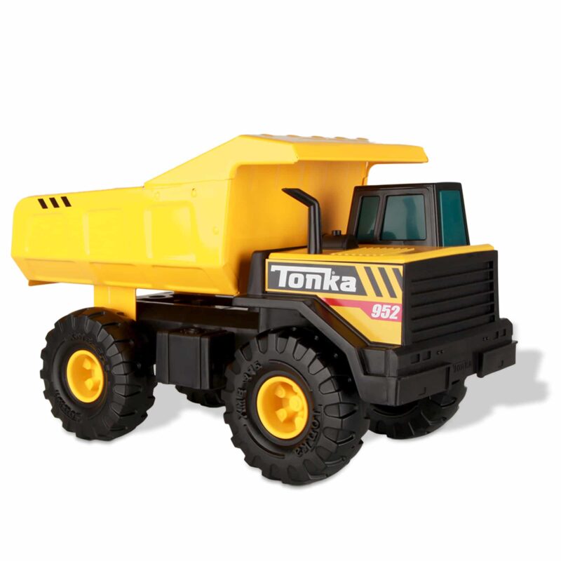 Tonka Mighty Dump Truck - US 7877