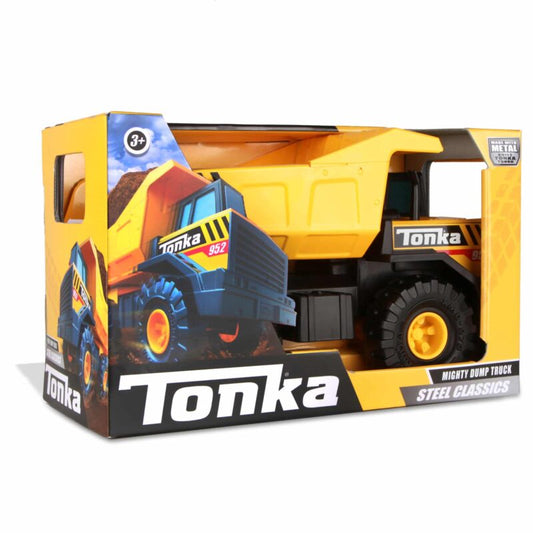 Tonka Mighty Dump Truck - US 7877