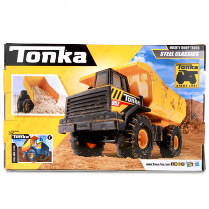 Tonka Mighty Dump Truck - US 7877