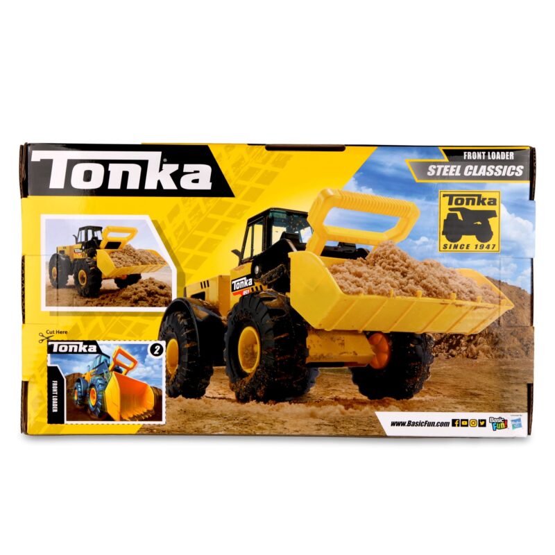 Tonka Front Loader - US 2673