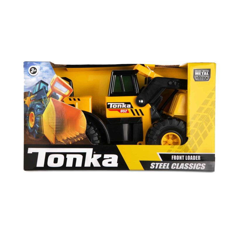 Tonka Front Loader - US 2673