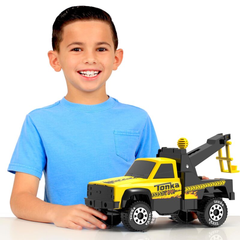 Tonka Tow Truck - US 1680