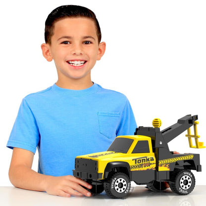 Tonka Tow Truck - US 1680