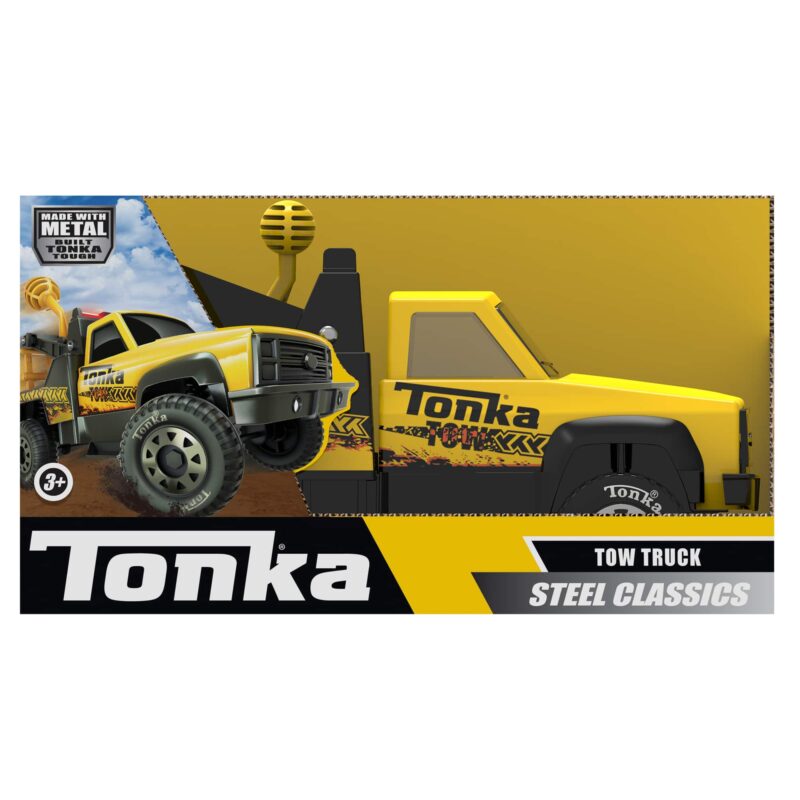 Tonka Tow Truck - US 1680