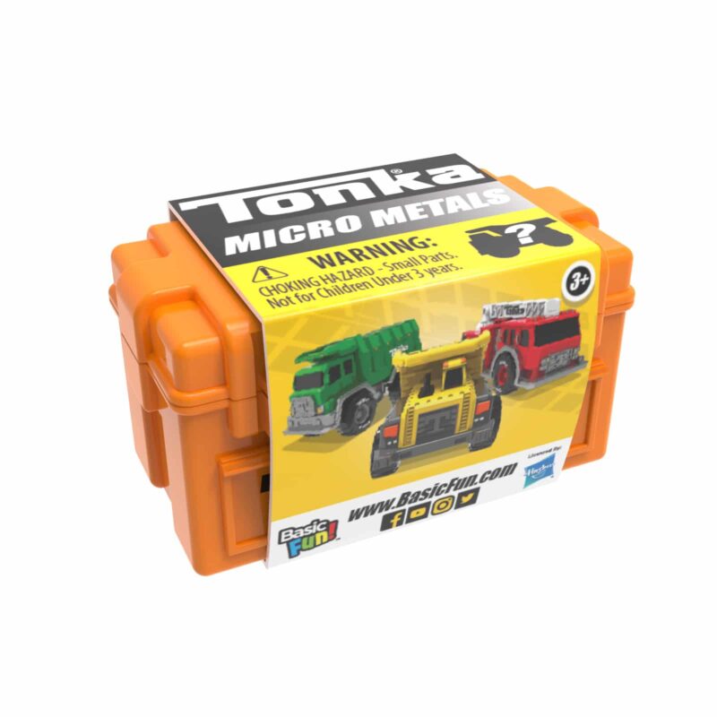 Tonka Micro Metals – Single Pack - US 4443