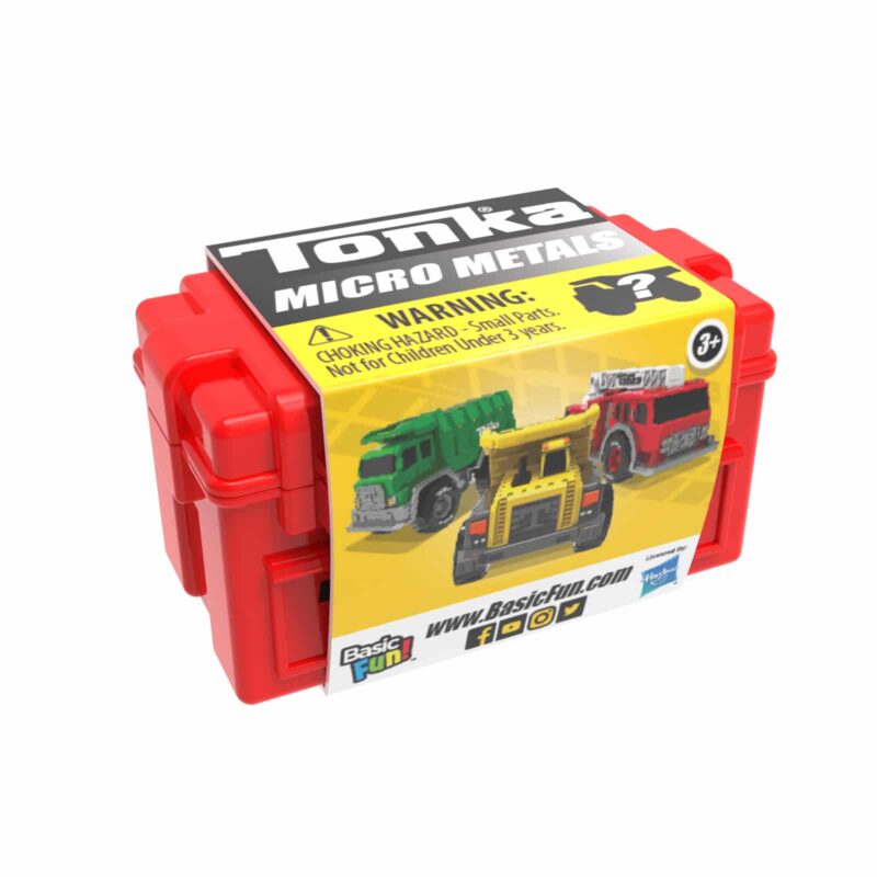 Tonka Micro Metals – Single Pack - US 4443